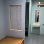 Steel Cell Medical/Behavioral Health Rooms